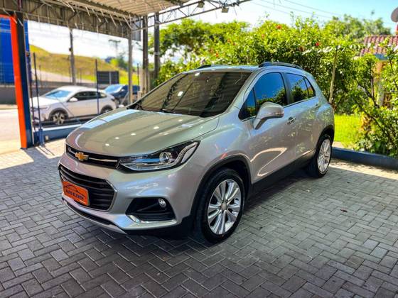 CHEVROLET TRACKER 1.4 16V TURBO FLEX PREMIER AUTOMÁTICO